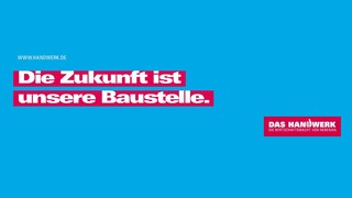 Sechzehn zu Neun © Das Jahresmotto des Handwerks 2016